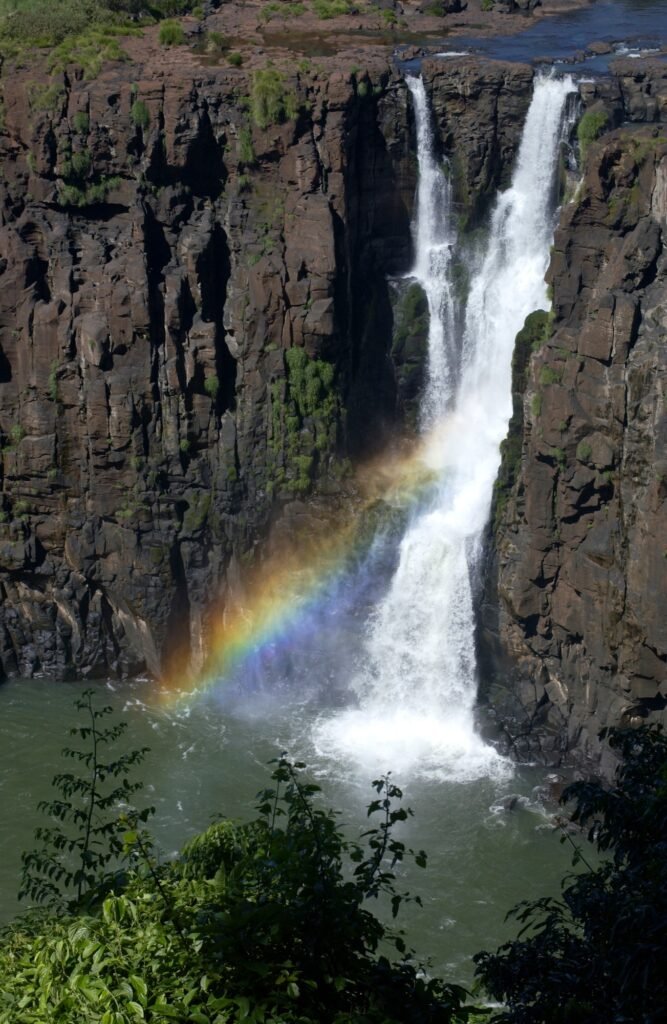 Iguazu Falls - South America